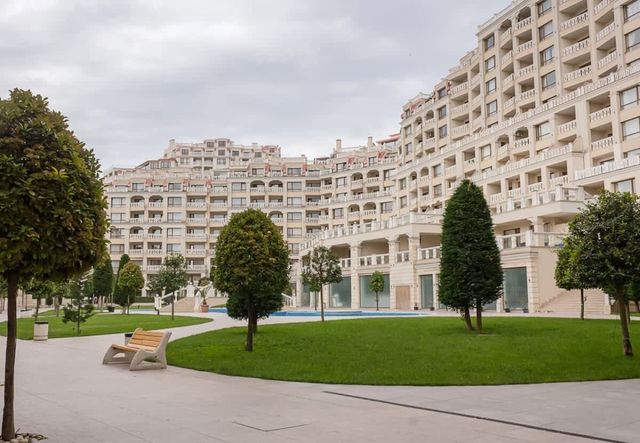 Varna - 1BD at South Bay Residence