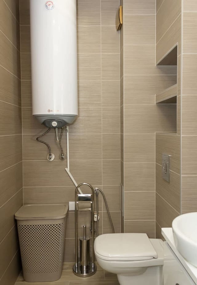 Sunny 1BD Flat in St Constantine & Helena Complex