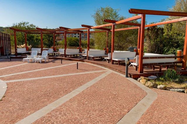 Komfort studio for 4 person in South Pearl