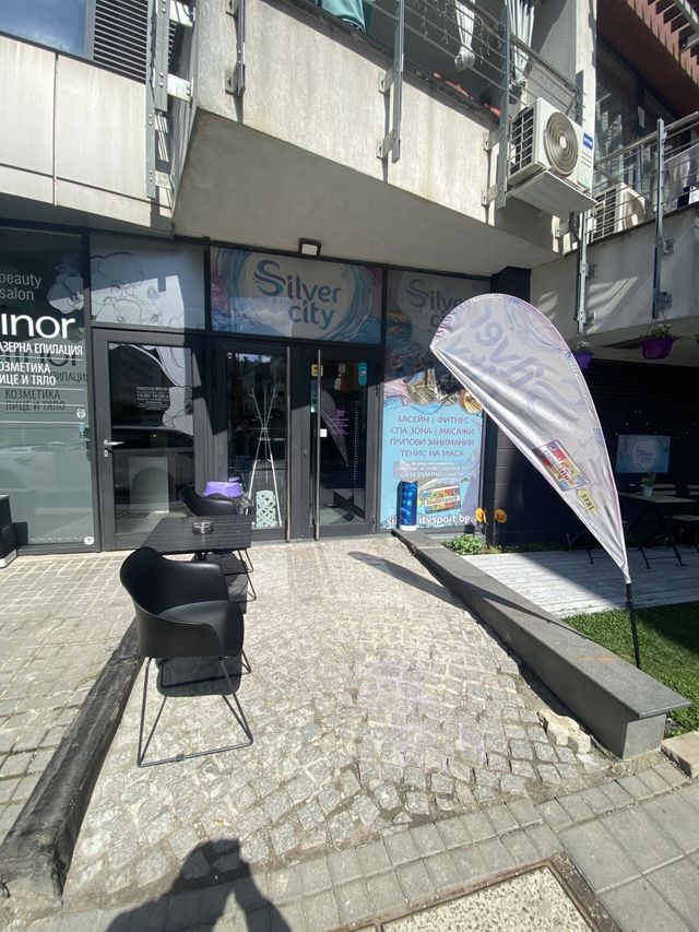 Modern Fitness & Wellness Center