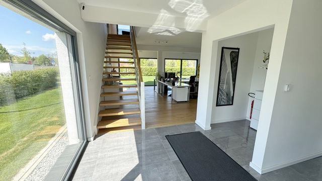 Business and residential in Mannheim