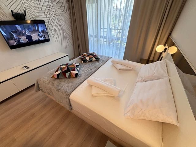 Luxury studio in Sorrento