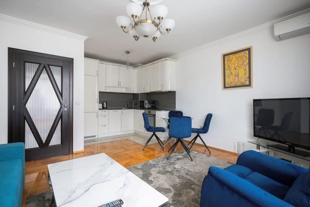 Modern Taste  2BD Central Flat in Sofia