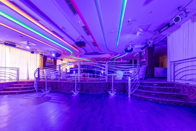 Flamingo Grand Hotel in Albena