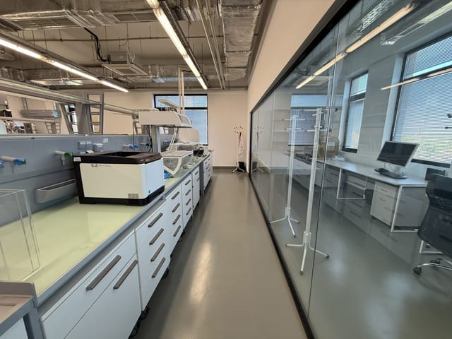 Modern Laboratory in Sofia