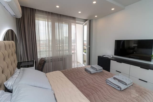 Gran Capital - Top Central Apartment, Free Parking