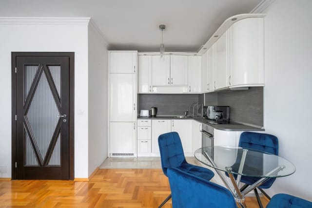 Modern Taste  2BD Central Flat in Sofia