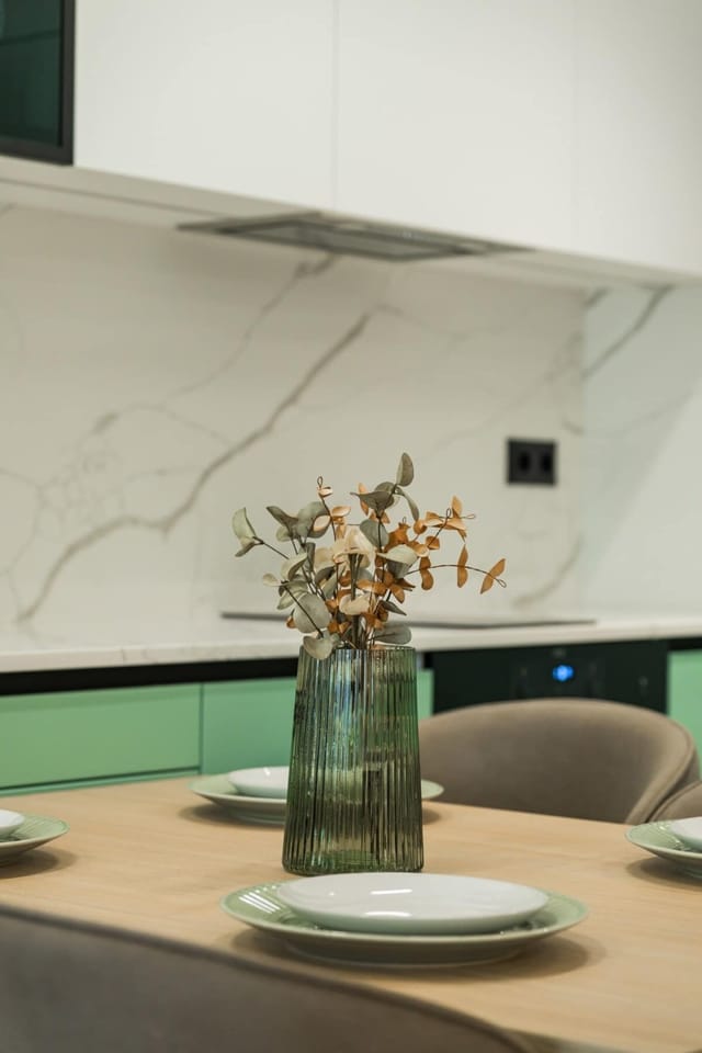 Modern Apartment in Top Center | Steps from Beach