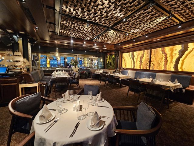 Adventurous High-luxury Restaurant in Sofia