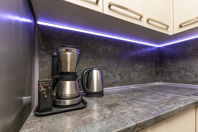 Stylish 1BD flat with a Parking Spot