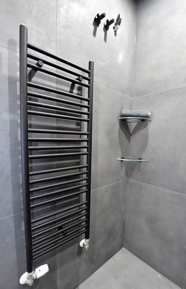 Contemporary Living with Balcony