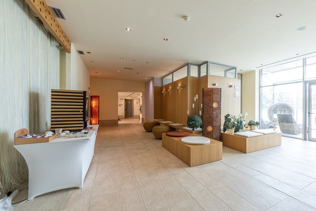 Flamingo Grand Hotel in Albena