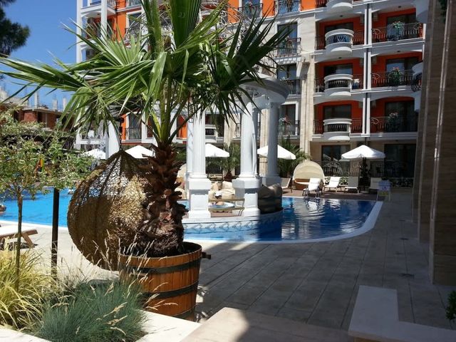 Deluxe apartment in Harmony Palace