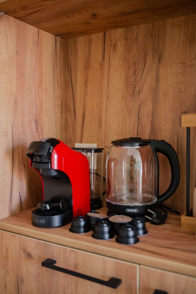 Green Haven Under the Roof