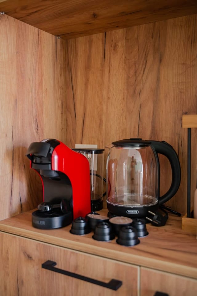 Green Haven Under the Roof