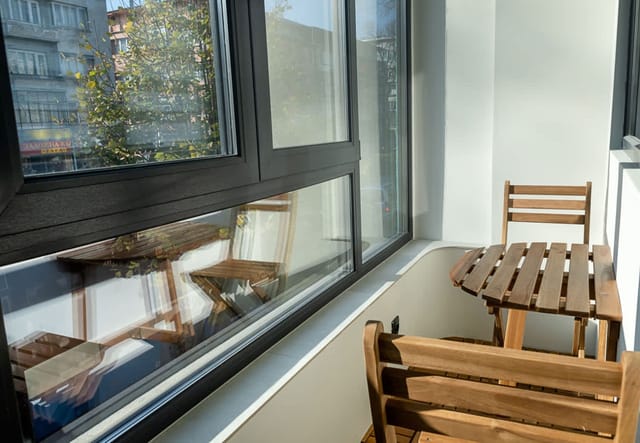 Stylish City Studio - Red Square Area - Top Location