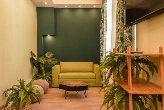 Cozy Jungle Oasis 1BD Apartment in Sofia Center