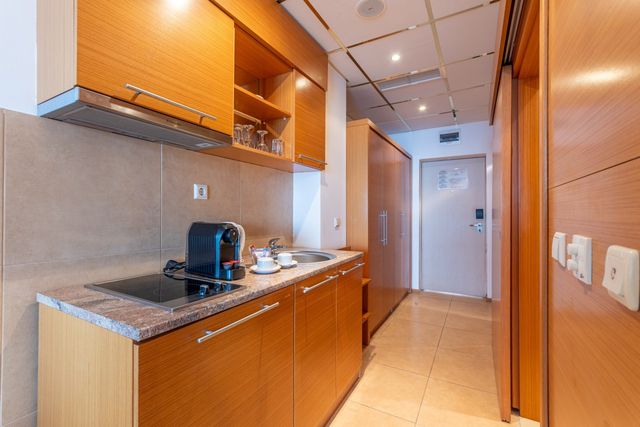 Room with 2 bedrooms in the Flamingo Grand Hotel