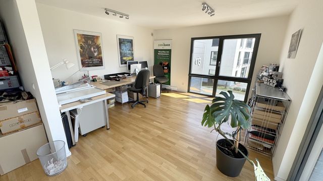 Business and residential in Mannheim