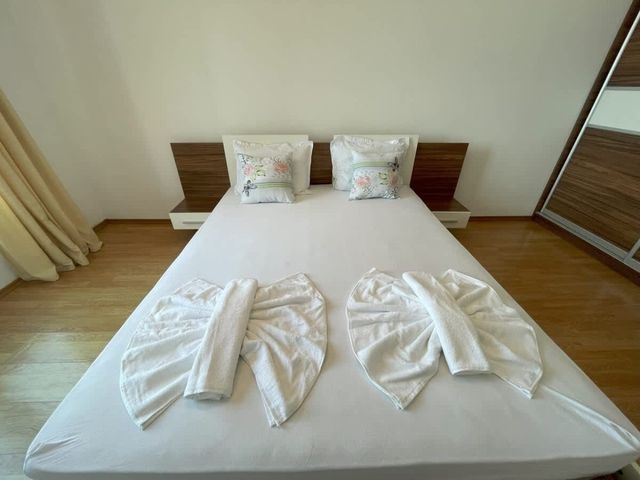 Apartment with Sea View in Rocamar