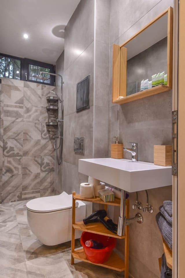 Bright, cosy & modern flat in the TOP centre