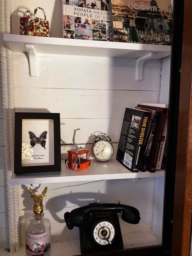 ART-ament, a unique central flat