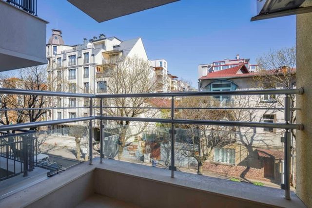 1BD Apartment with AC & Lift in Sofia City Center