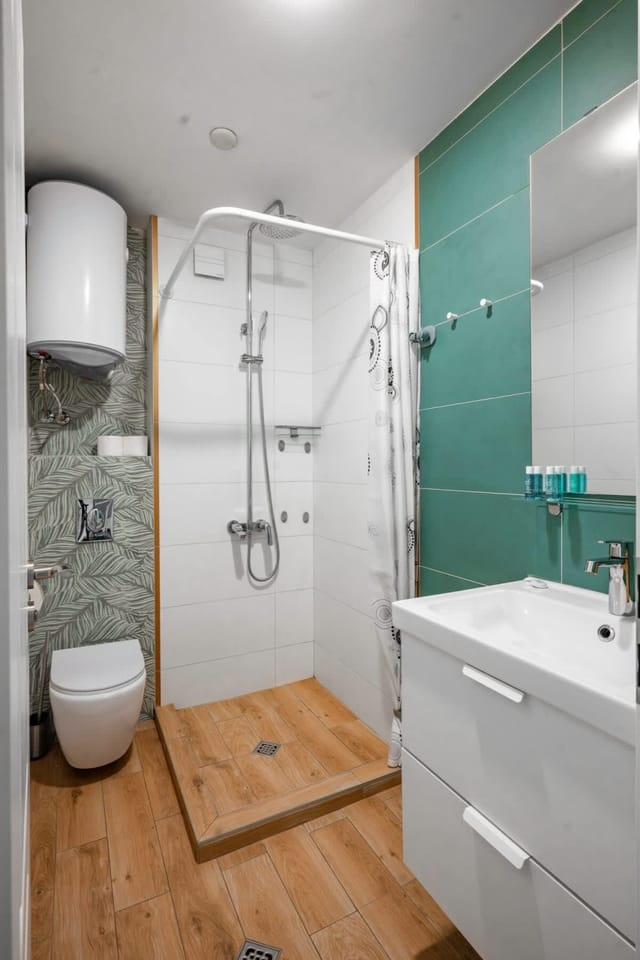 Charming 1BD Apartment Next to Women's Market