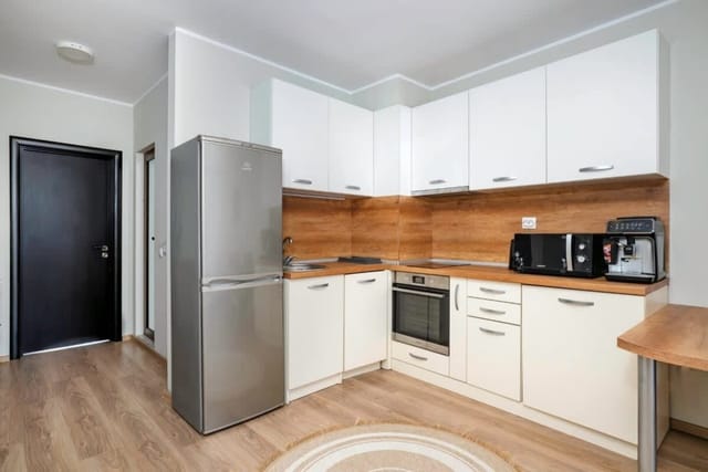 1BD Apartment in Sofia City Center - Photo 3