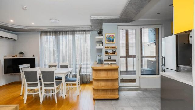 Modern 2BD in Mladost District | Free Parking