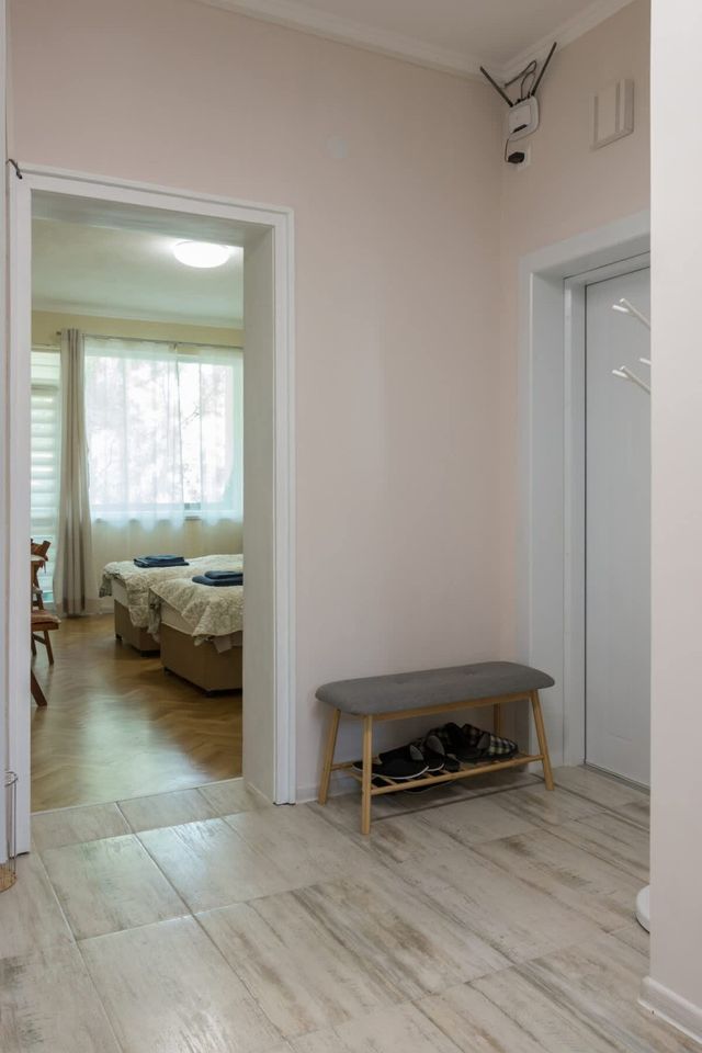 Bright and Cozy 2BD Flat in Plovdiv City Centre
