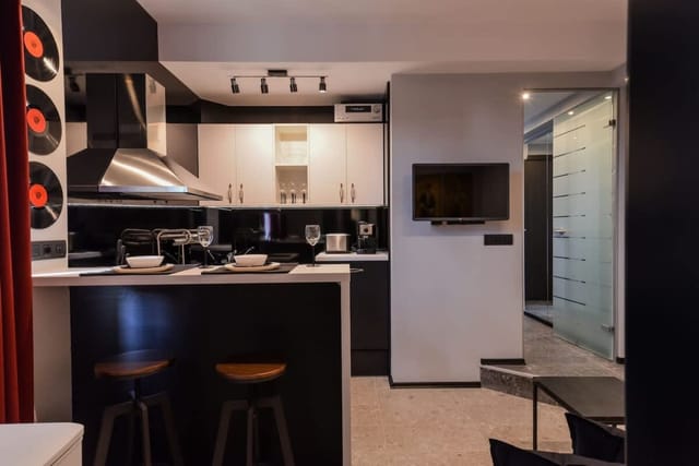 Sofia Dream Apartments - Rock'n'Roll One Bedroom