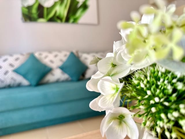 Cozy studio in Jasmine Club