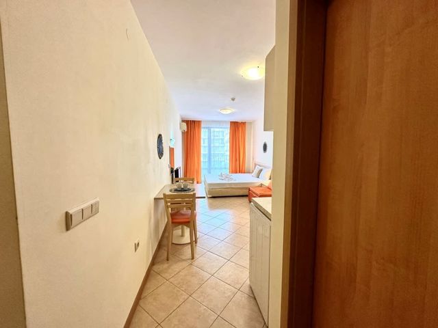 Cozy studio for 3 people in Royal Sun