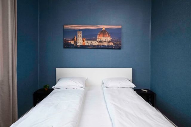 Cozy 2BD Flat | Steps to Vitosha Blvd + AC/WiFi