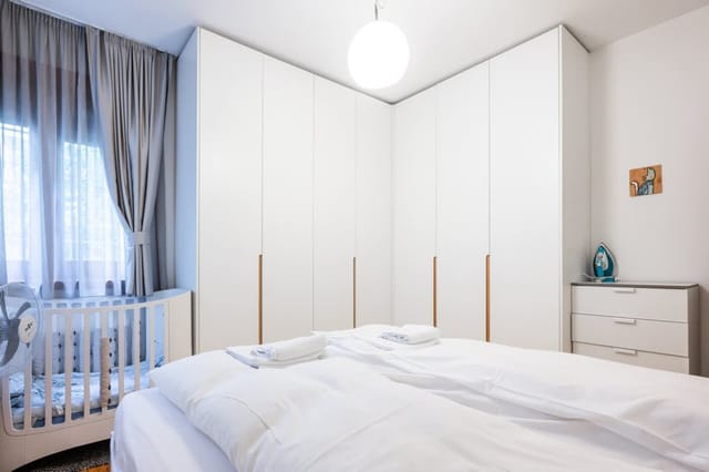 Colorful Getaway right next to NDK