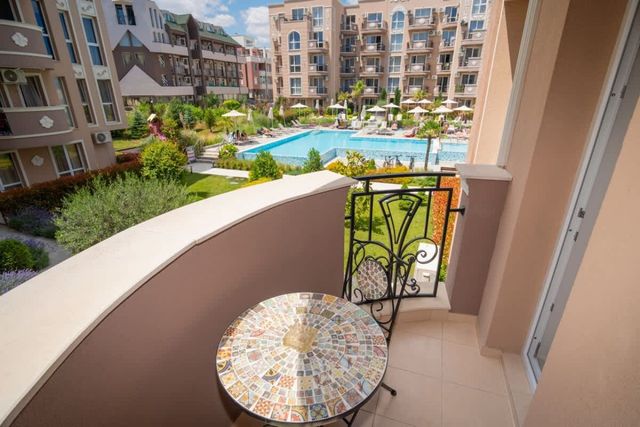 Marea Garden - 1BD apart.with Pool by Flat Manager