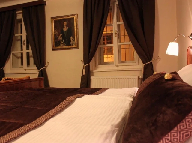 Historic Apartment in Croatia