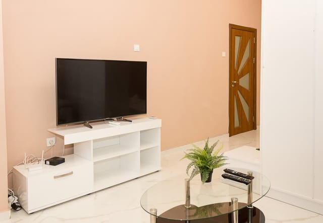 Comfy 1-Bedroom Apartment in Chayka Neighbourhood