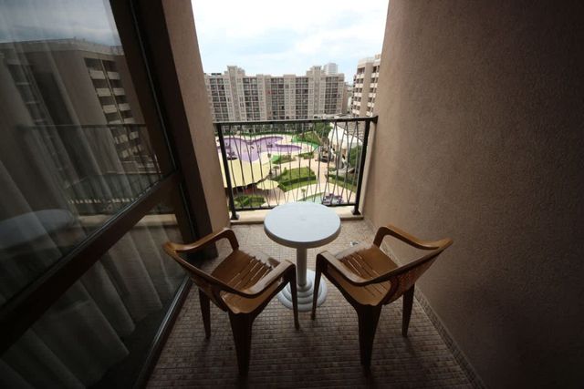 Superior studio for 3 person in Royal Beach