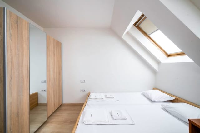 Spacious 2BD Flat with Secure Free Parking