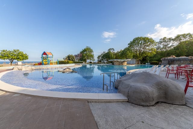 Laguna Beach Hotel in Albena