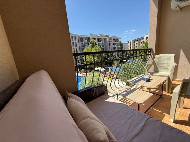 Cascadas - Cozy studio with balcony