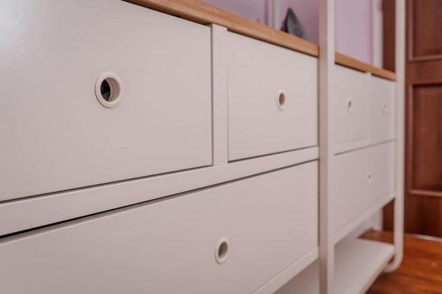 Flamingo Flat /Two-bedroom with Balcony\