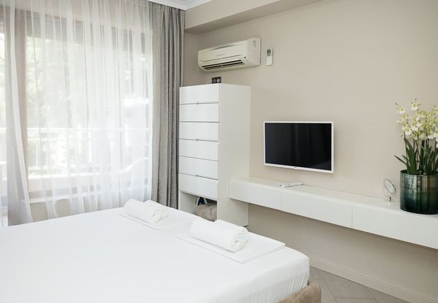 Modern 1-Bedroom Retreat in Varna’s Sea Garden