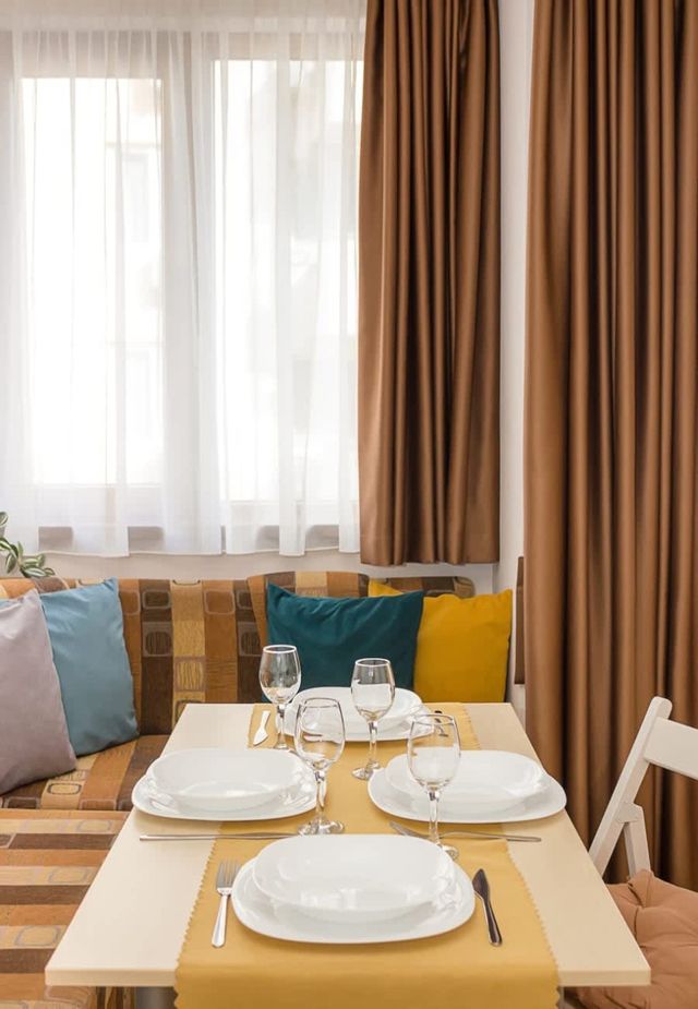 Bright Studio in Top Central Location in Varna