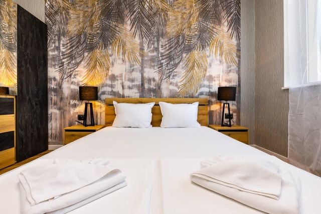 The Urban Nest-2BD Apartment with a Terrace