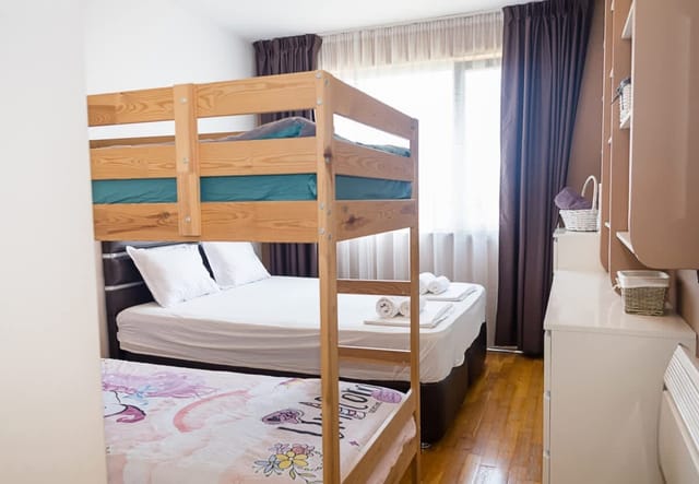 Cozy Sea-View Apartment inTrakata-Smokinya Complex