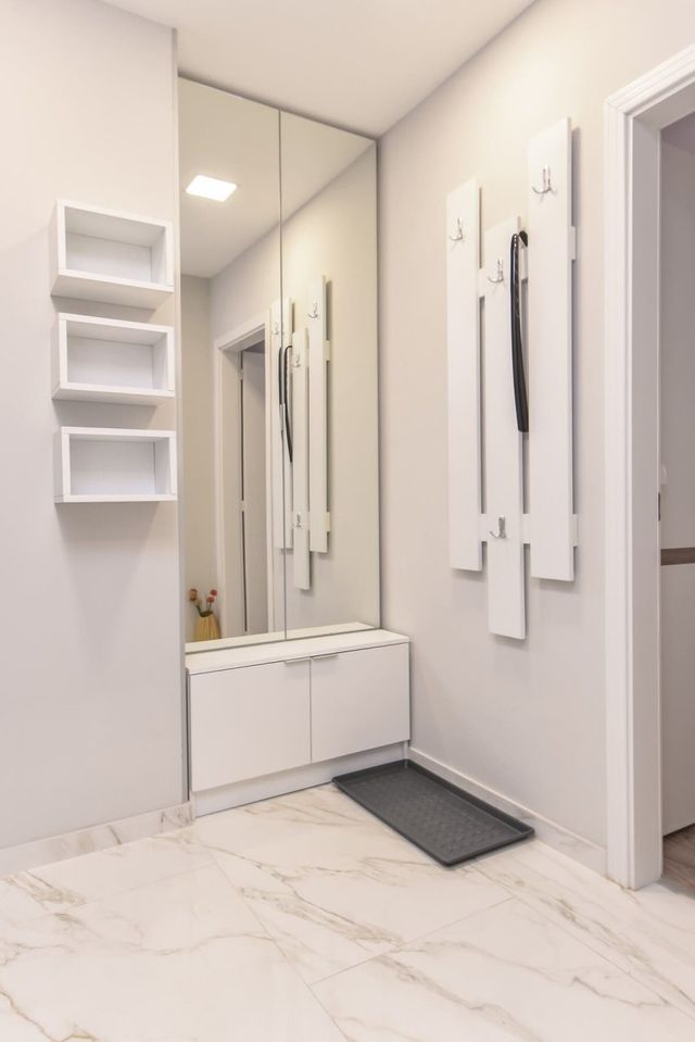 Stylish Residential Flat  with Parking & Balcony