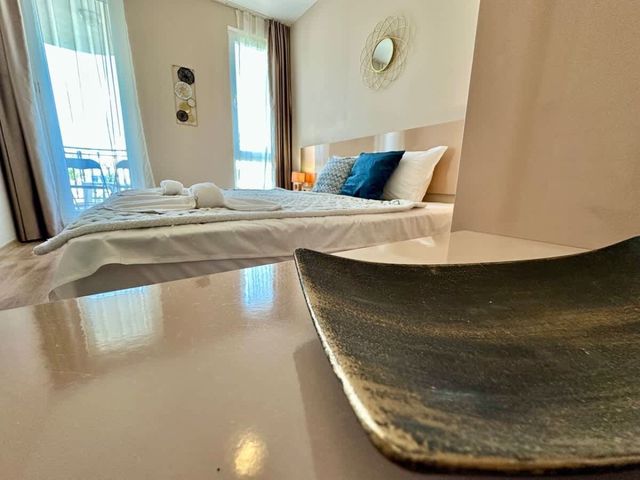 Cozy apartment in Messembria Palace